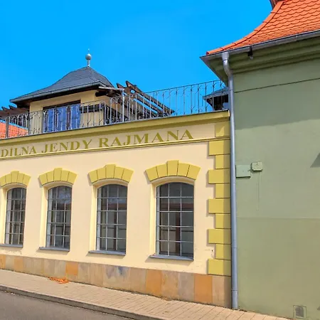Libri - Viceucelovy Prostor S Ubytovanim Rozdalovice